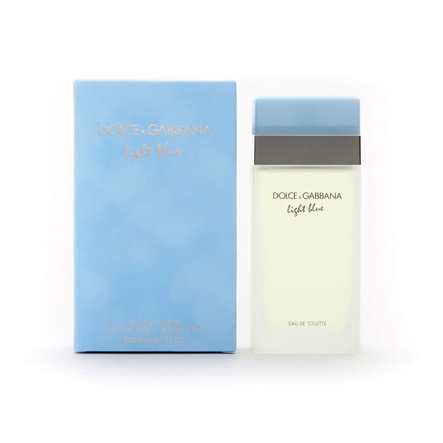 Light Blue Dolce & Gabbana EDT 200 ML (M)