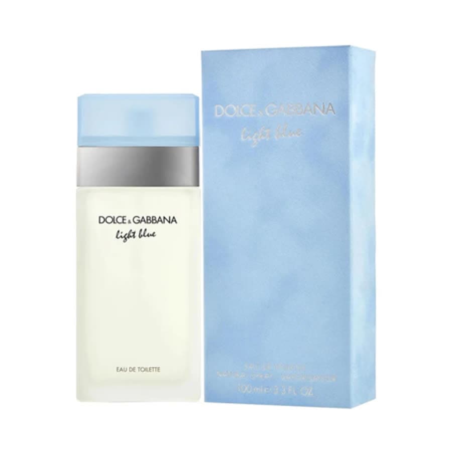 Light Blue Dolce & Gabbana EDT 50 ML (M)