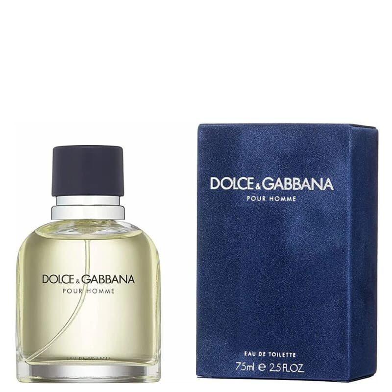 Dolce & Gabbana EDT 75 ML (H)