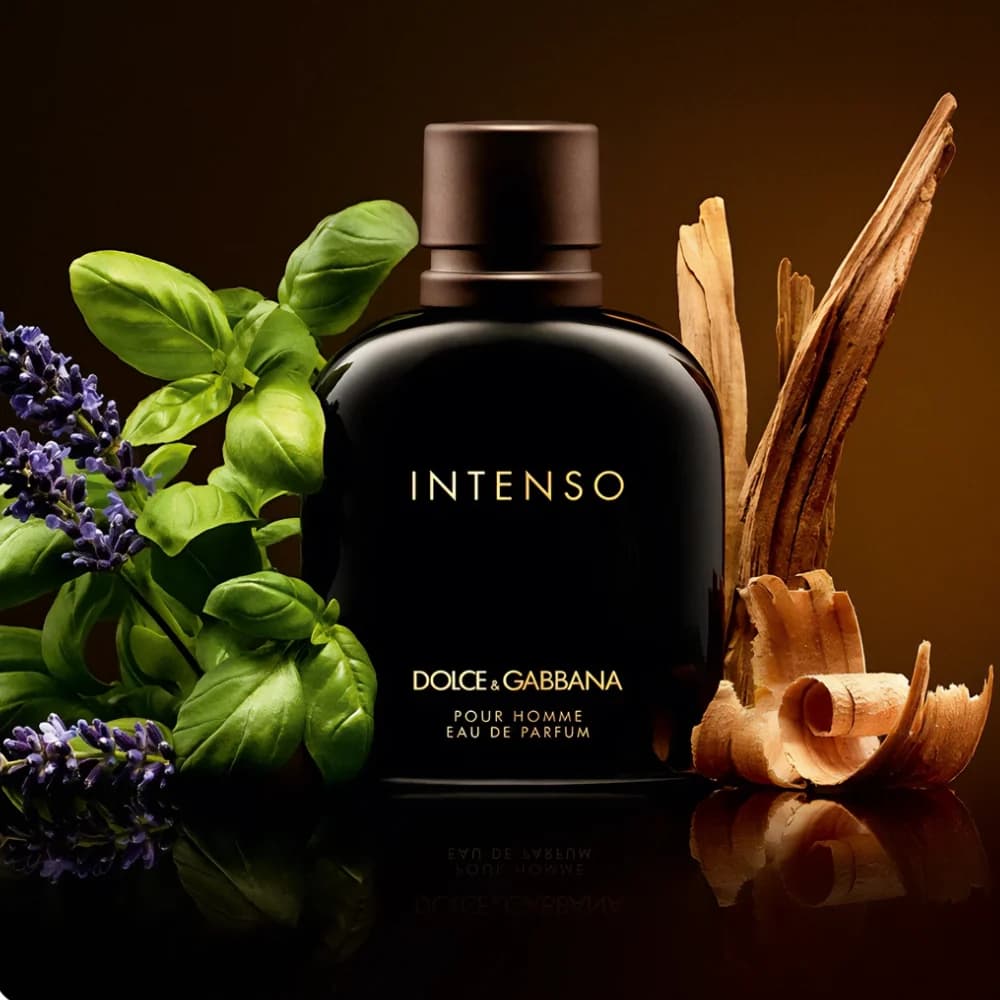 Dolce Gabbana Intenso Dolce & Gabbana EDP 125 ML (H) 2