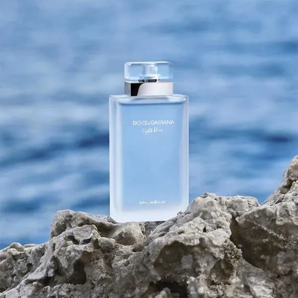 D&G Light Blue Eau Intense Pour Femme Edp 100ml Mujer 2