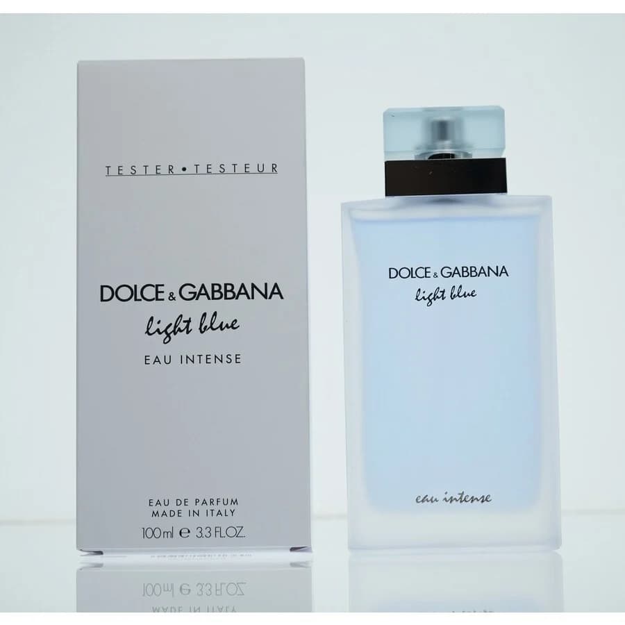 Dg Light Blue Intense Dolce & Gabbana (Tester) EDP 100 ML (M)