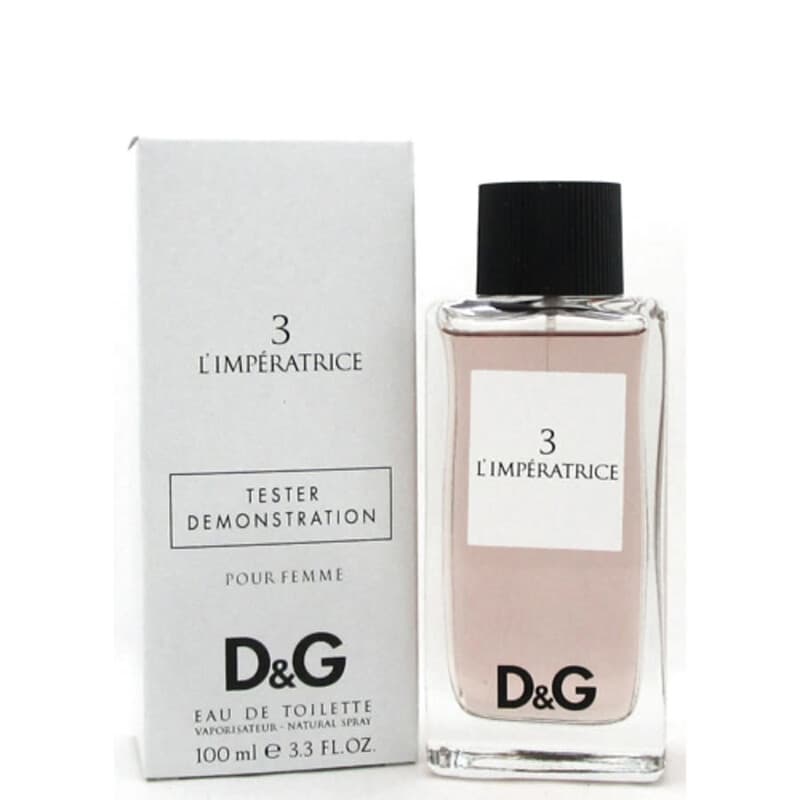 L'impératrice Dolce & Gabbana (Tester) EDT 100 ML (M)