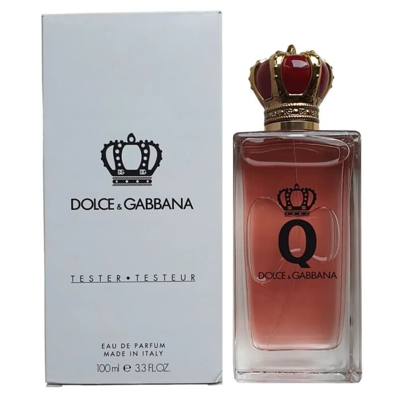 Dolce And Gabanna Queen Dolce & Gabbana (Tester) EDP 100 ML (M)