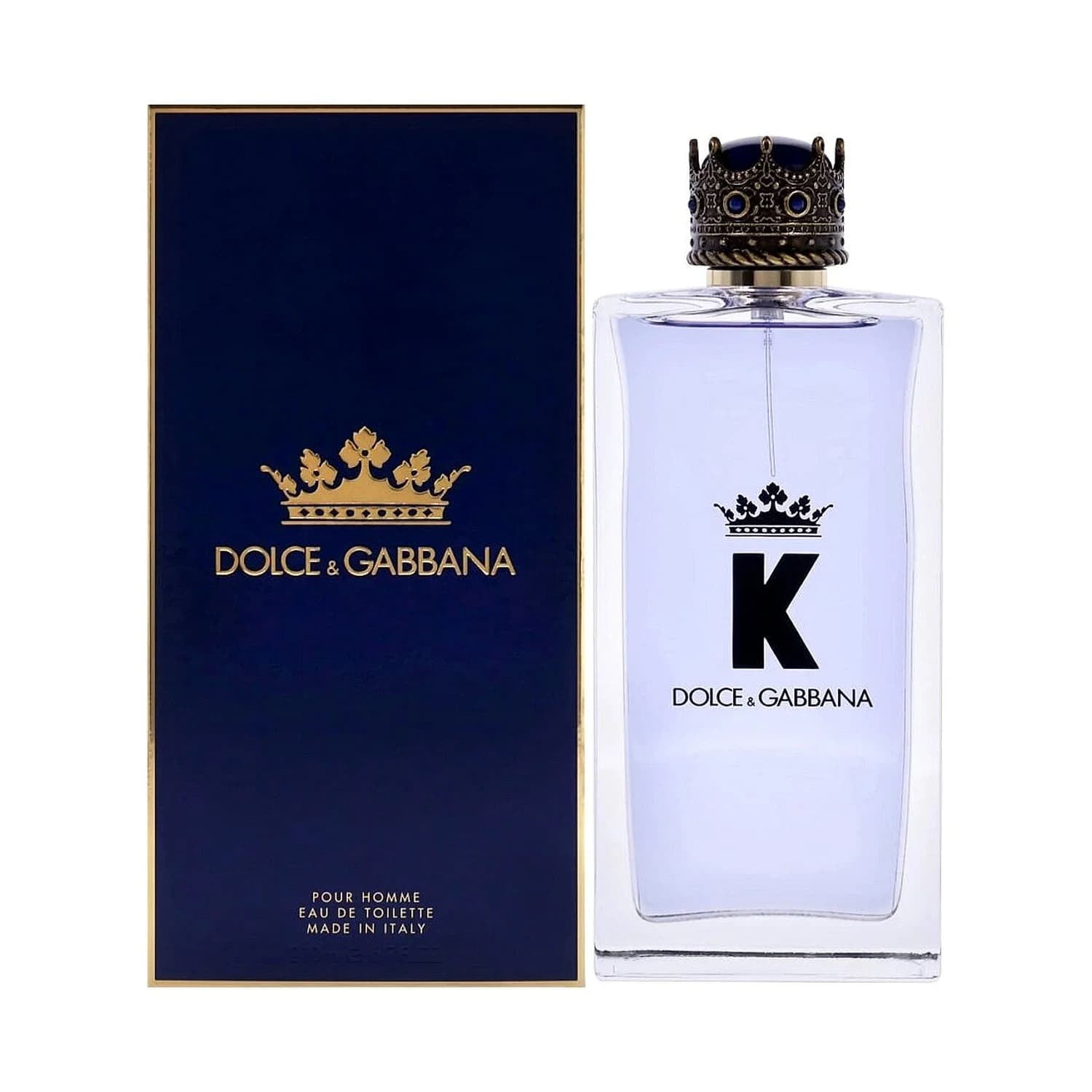 King By Dolce & Gabbana EDT 200 ML (H)