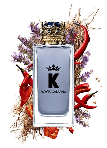 King By Dolce & Gabbana EDT 200 ML (H) 2