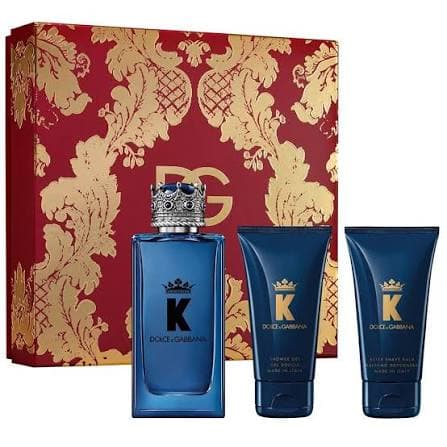 (Estuche) Dolce And Gabbana K + Dolce & Gabbana EDP 100 ML (H)