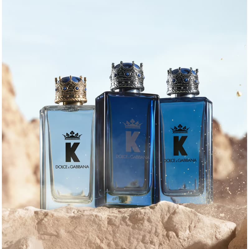 Dolce&gabbana K By Dolce&gabbana Intense Dolce & Gabbana EDP 100 ML (H) 3
