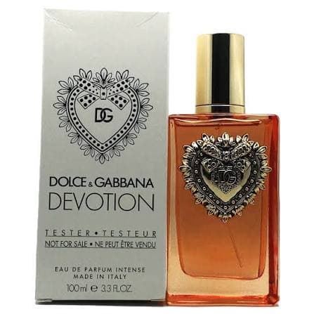 Devotion Intense Dolce & Gabbana (Tester) EDP 100 ML (M)