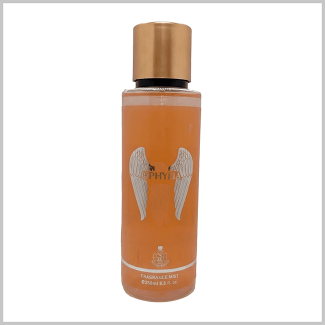 Body Splash Omphylia Fragrance Mist 250 ML (M)