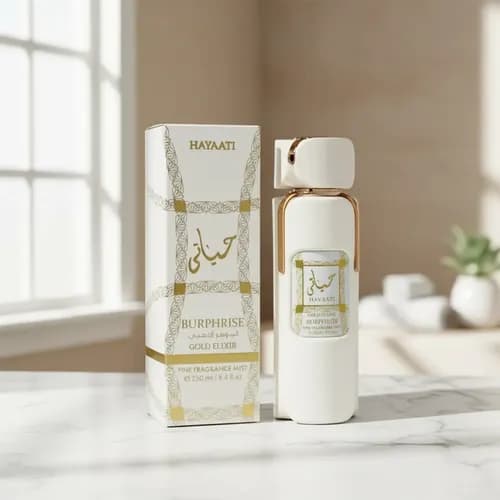 Body Splash Hayaati Fragrance Mist 250 ML (M) 2