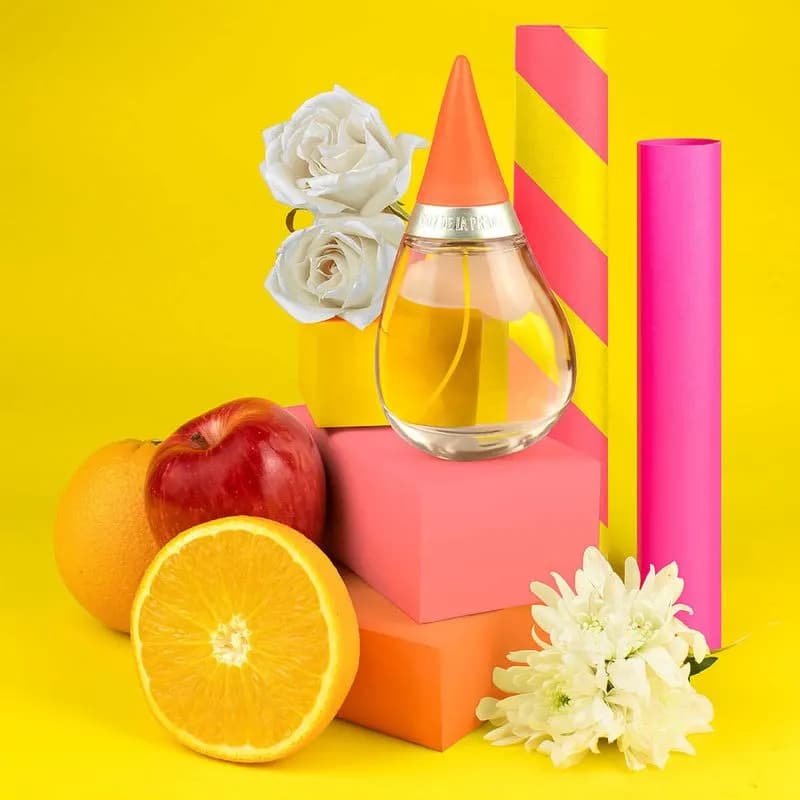 Gotas Color Classic Agatha Ruiz EDT 100 ML (M) 3
