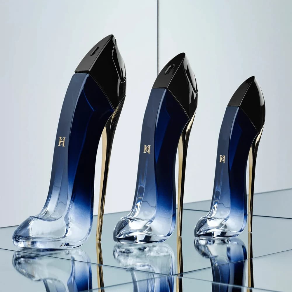 Good Girl Légère Carolina Herrera EDP 80 ML (M) 3