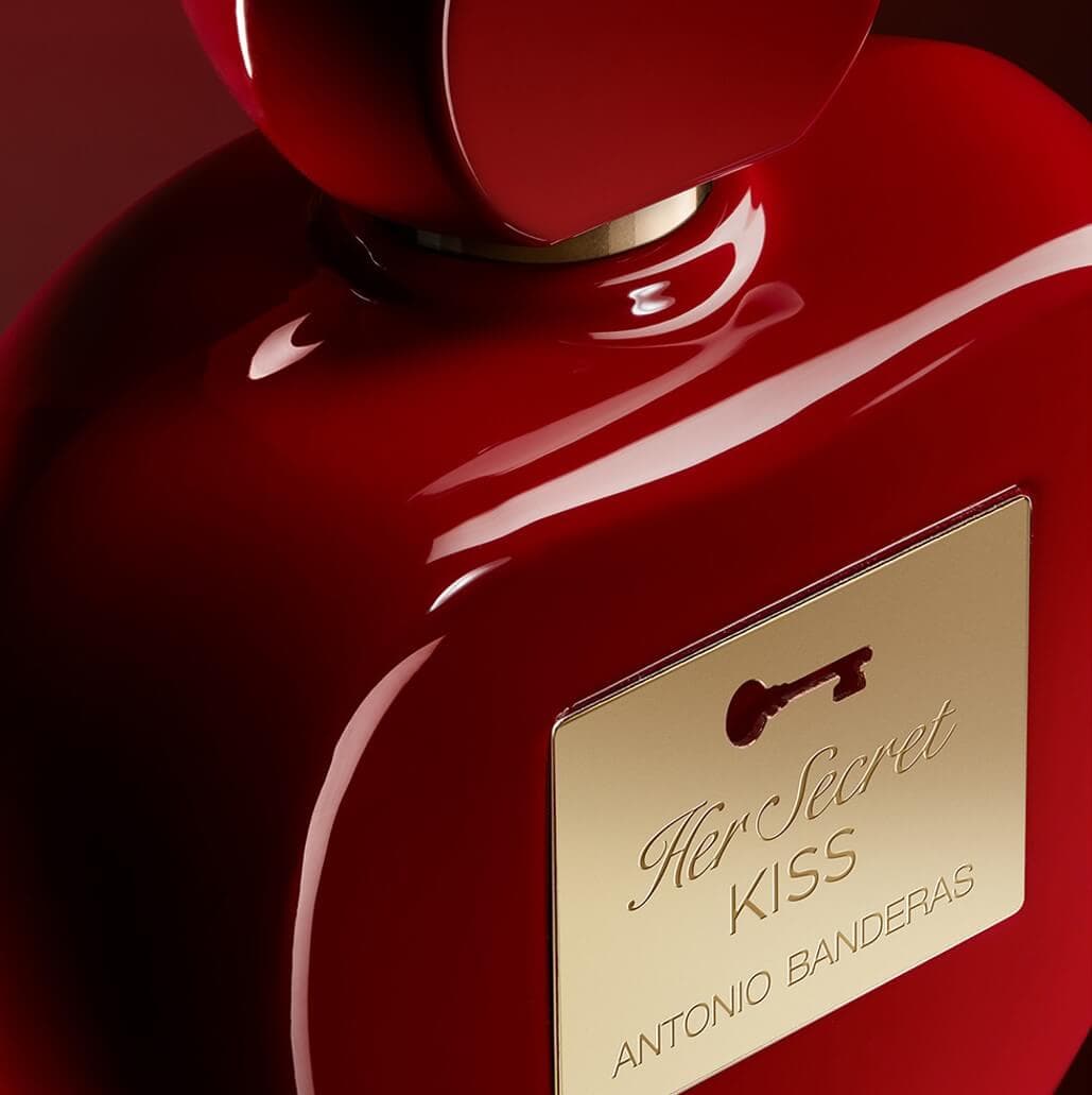 Her Secret Kiss 2022 Antonio Banderas (Tester) EDT 80 ML (M) 2