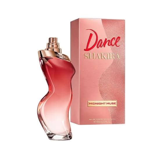 Dance Midnight Muse Shakira EDT 80 ML (M)