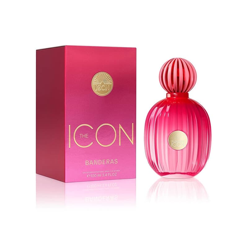 Icon Antonio Banderas EDP 100 ML (M)