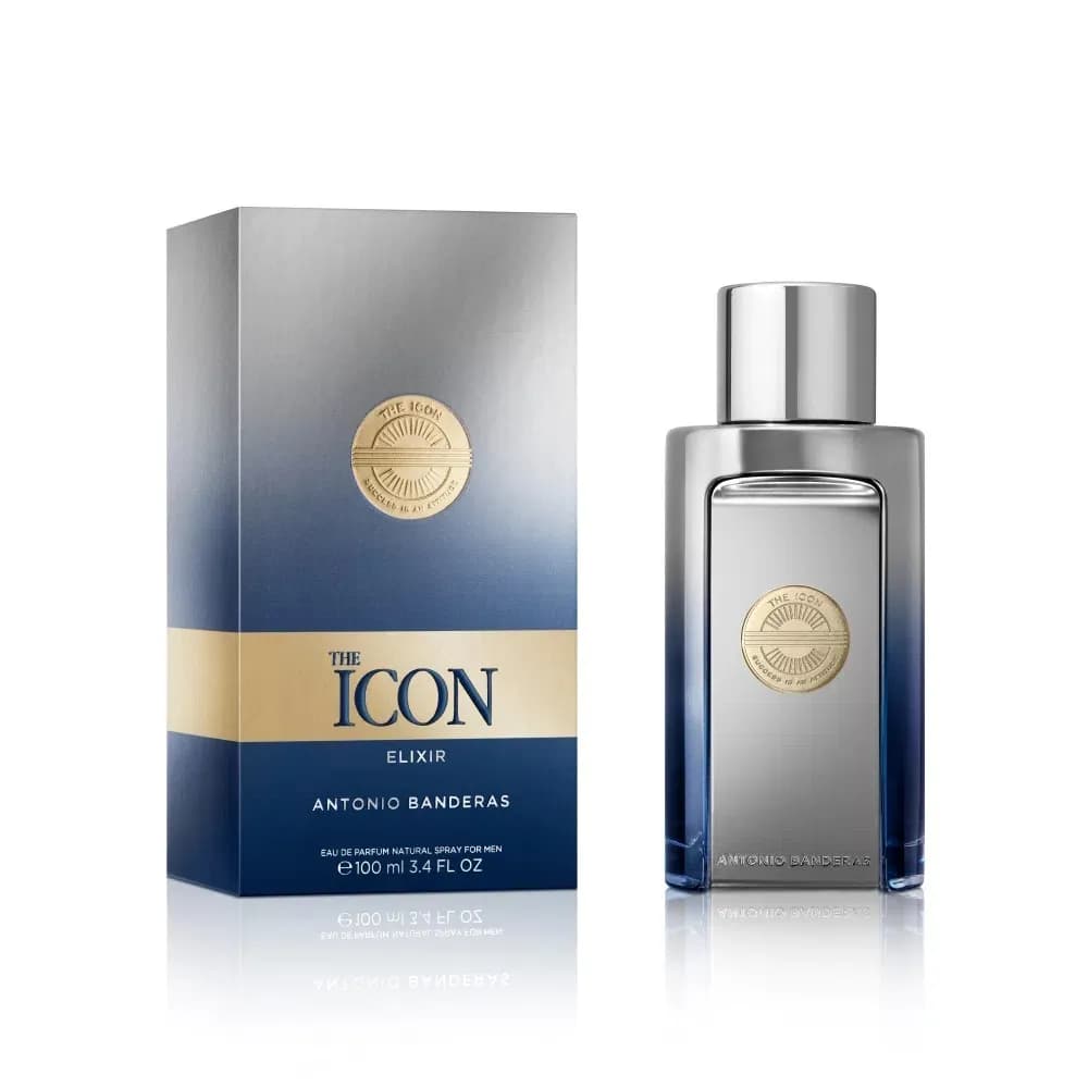 Icon Elixir Antonio Banderas EDP 100 ML (H)