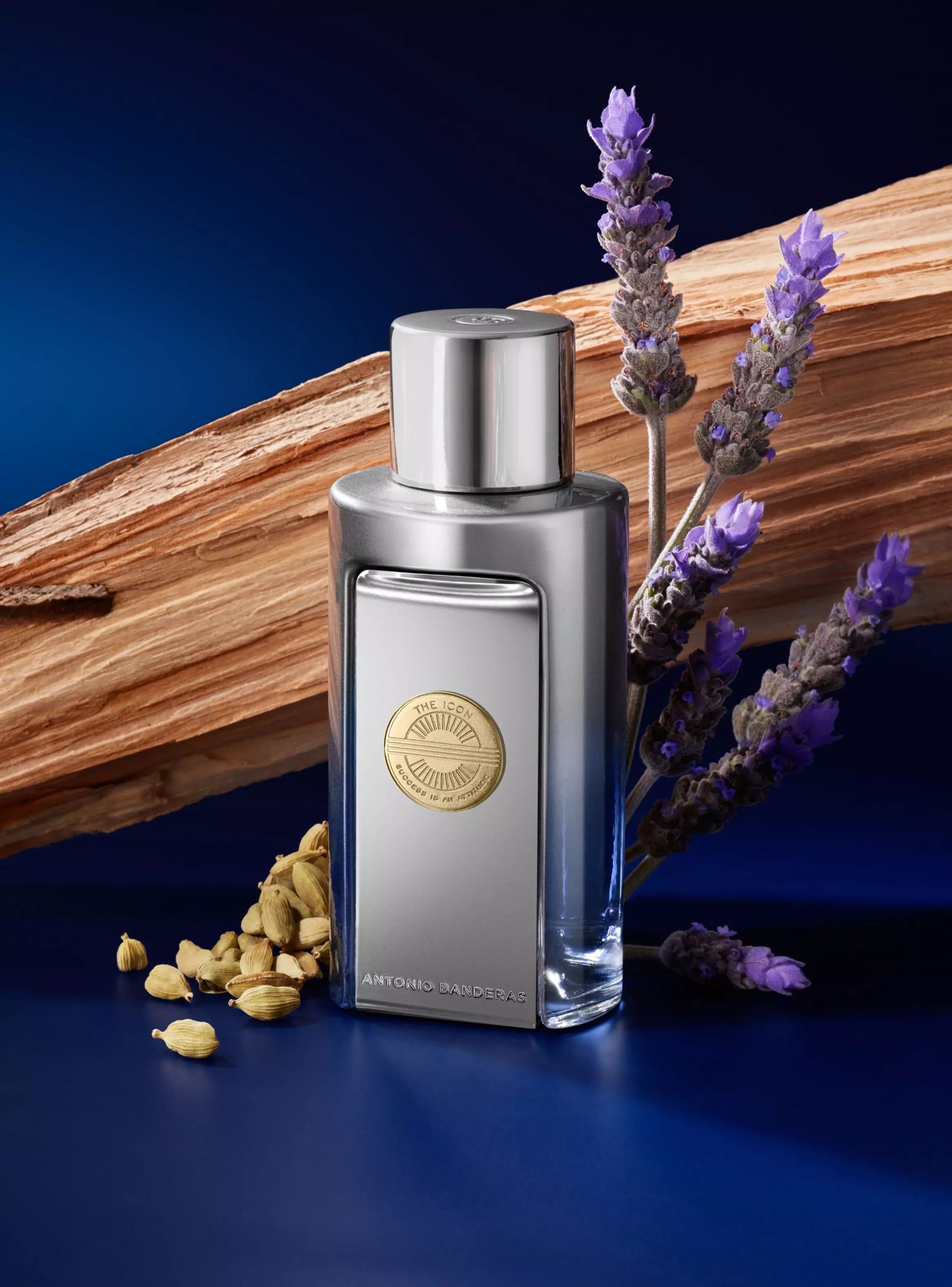 Icon Elixir Antonio Banderas EDP 100 ML (H) 3