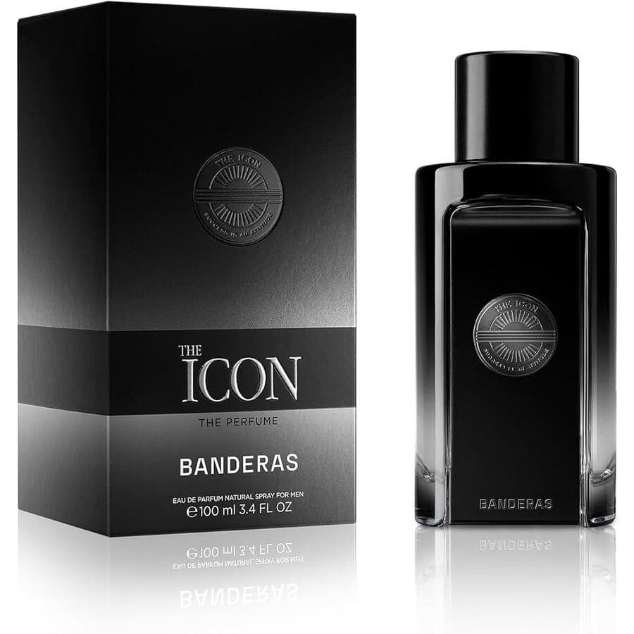 Icon Antonio Banderas EDP 100 ML (H)