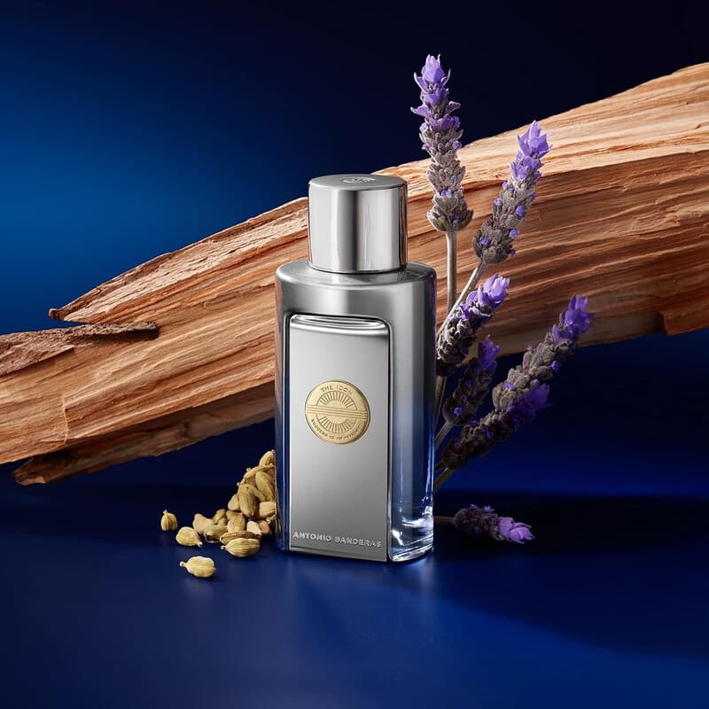 Antonio Banderas The Icon Elixir EDP 100 ML (H) 2