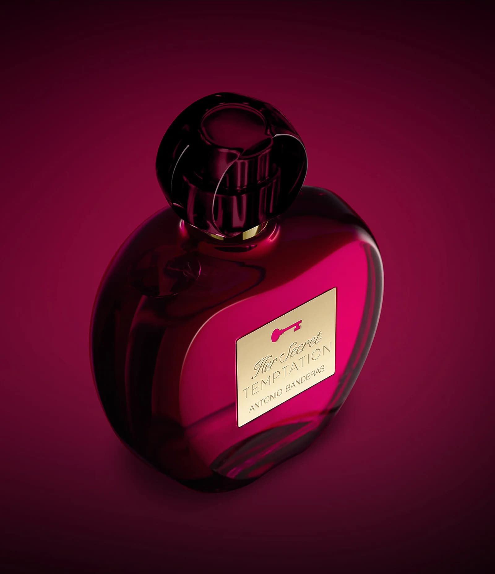 Her Secret Temptation Antonio Banderas EDT 80 ML (M) 2