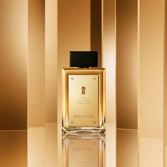Golden Secret Antonio Banderas EDT 200 ML (H) 2