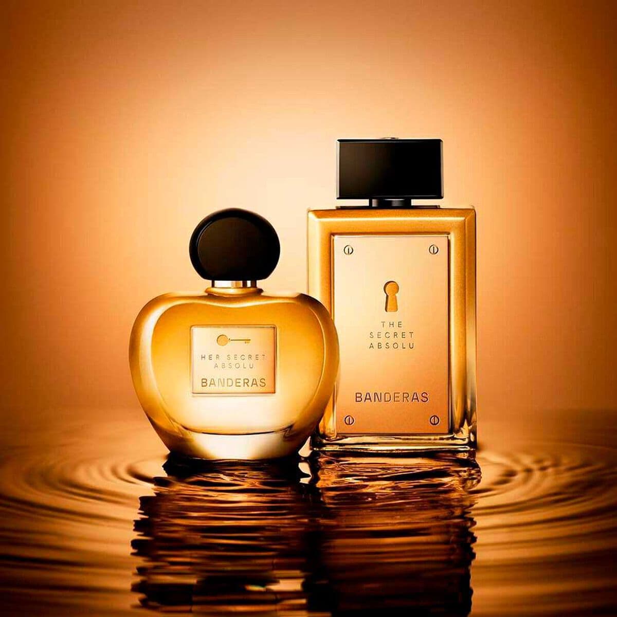 Golden Secret Antonio Banderas EDT 200 ML (H) 3