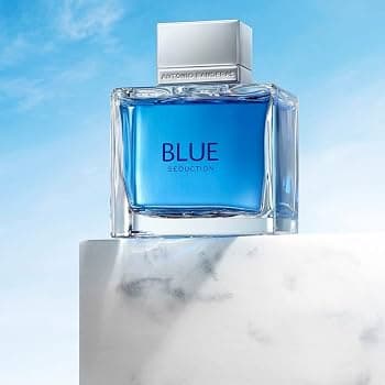 Blue Seduction Antonio Banderas EDT 200 ML (H) 2