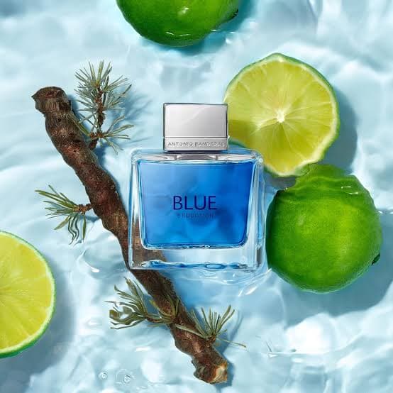 Blue Seduction Antonio Banderas EDT 200 ML (H) 3