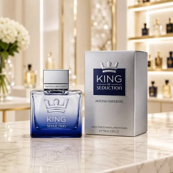 King Seduction Antonio Banderas 100 ML (H) 2