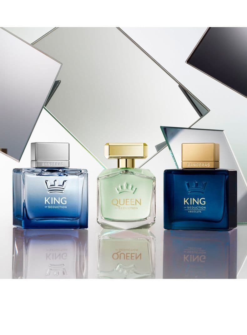 King Seduction Antonio Banderas 100 ML (H) 3