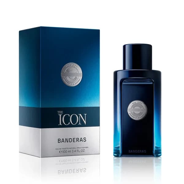 Icon Antonio Banderas EDT 100 ML (H)