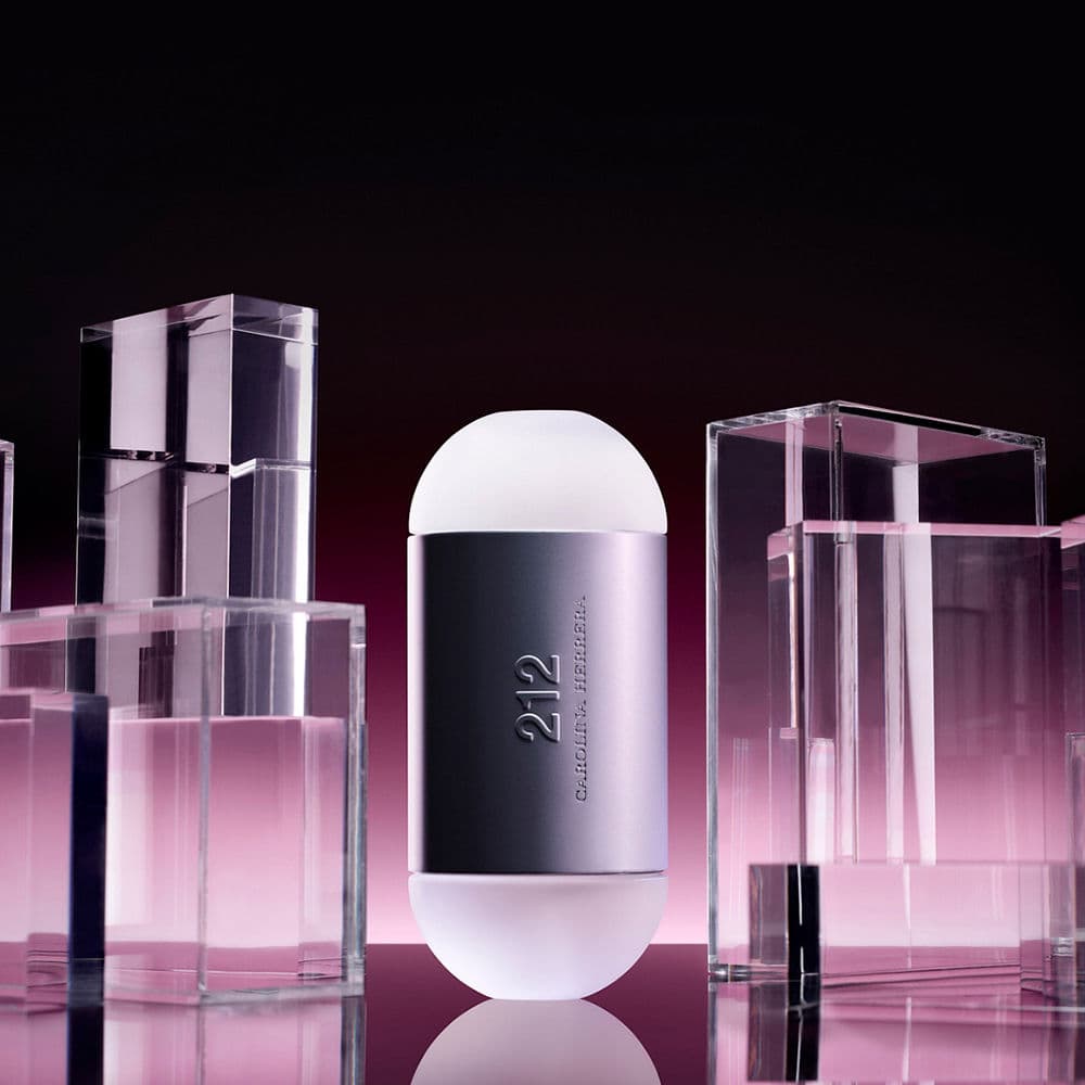 212 Nyc Carolina Herrera EDT 100 ML (M) 2