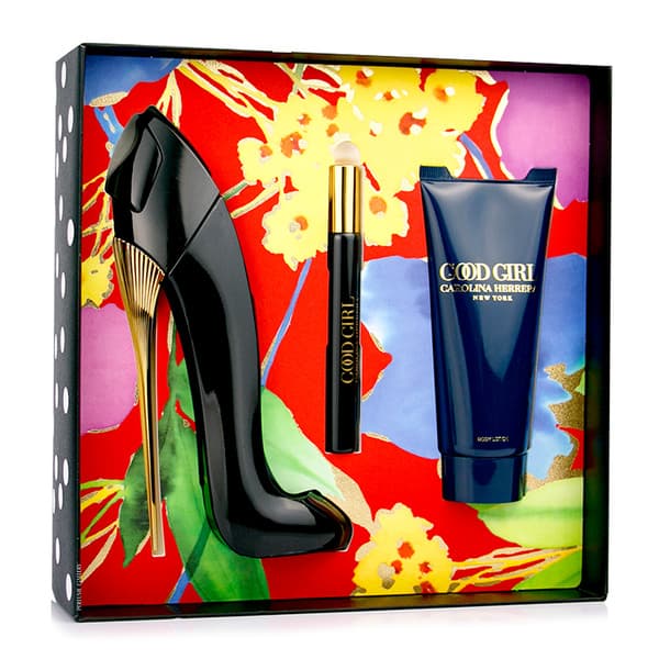 Good Girl Carolina Herrera EDP 80 ML + B L 100 ML + 10 ML (M) 2