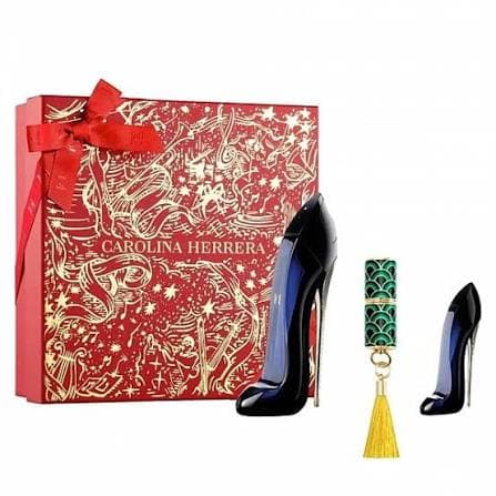 Good Girl Carolina Herrera (Estuche) EDP 80 ML + 7 ML + Mini (M)