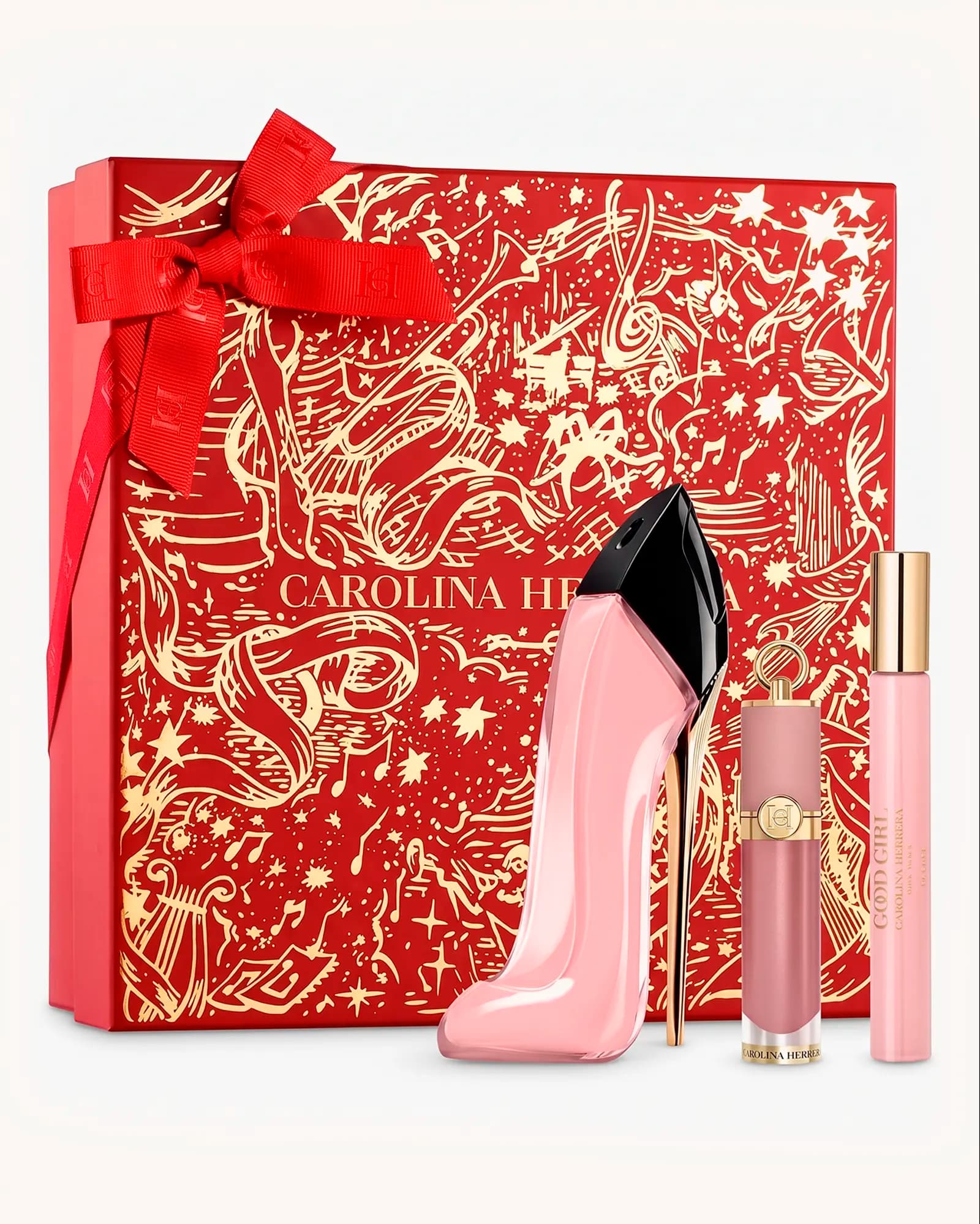 Good Girl Blush Carolina Herrera (Estuche) EDP 80 ML + 10 ML (M)