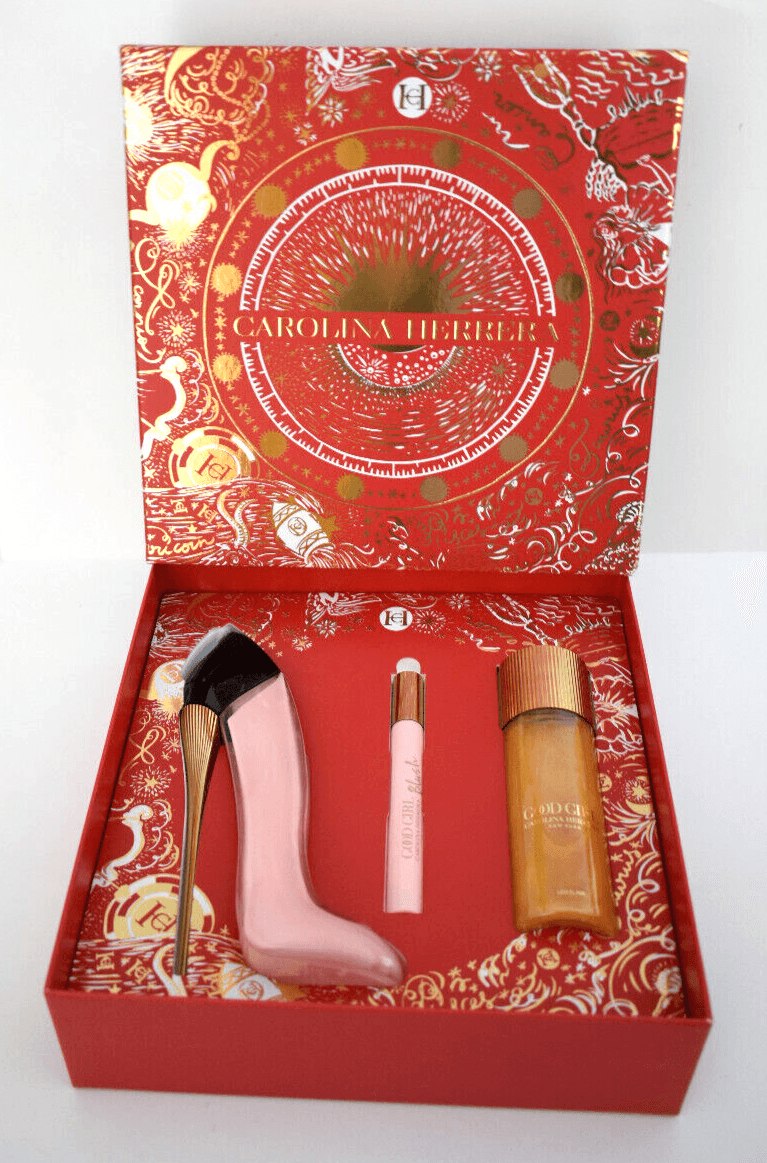 Good Girl Blush Carolina Herrera (Estuche) EDP 80 ML + 10 ML (M) 2