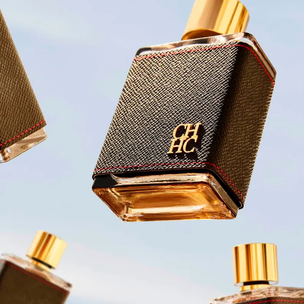 CH Men Carolina Herrera Edt 100Ml Hombre 2