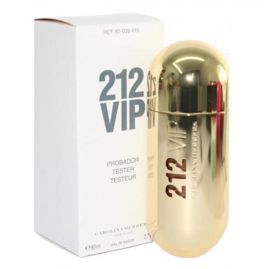 212 Vip Carolina Herrera (Tester) EDP 80 ML (M)