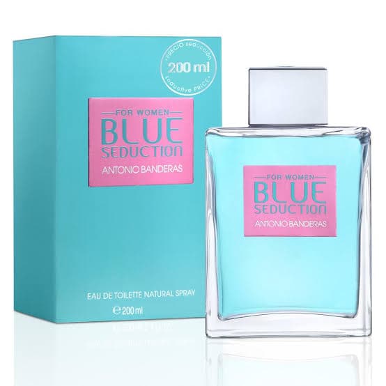 Blue Seduction Antonio Banderas EDT 200 ML (M)