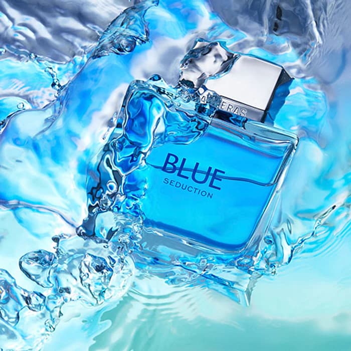 Blue Seduction Antonio Banderas EDT 200 ML (M) 2