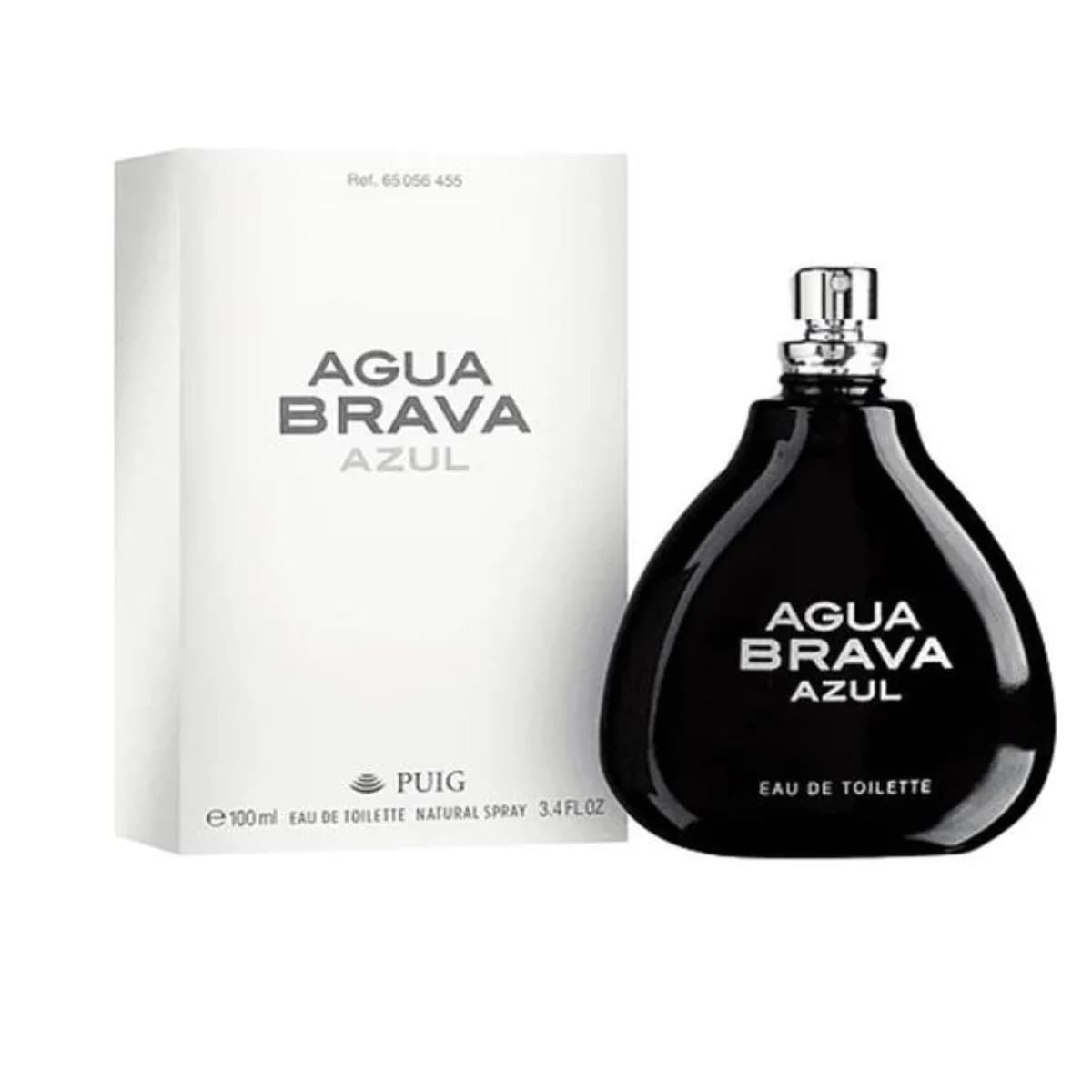 AGUA BRAVA AZUL EDT 100 ML HOMBRE TESTER