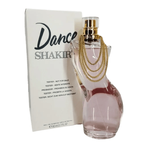 Dance Shakira (Tester) EDT 80 ML (M)
