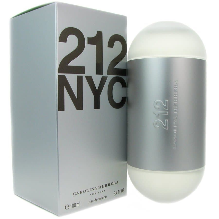 212 Carolina Herrera EDT 100 ML (M)