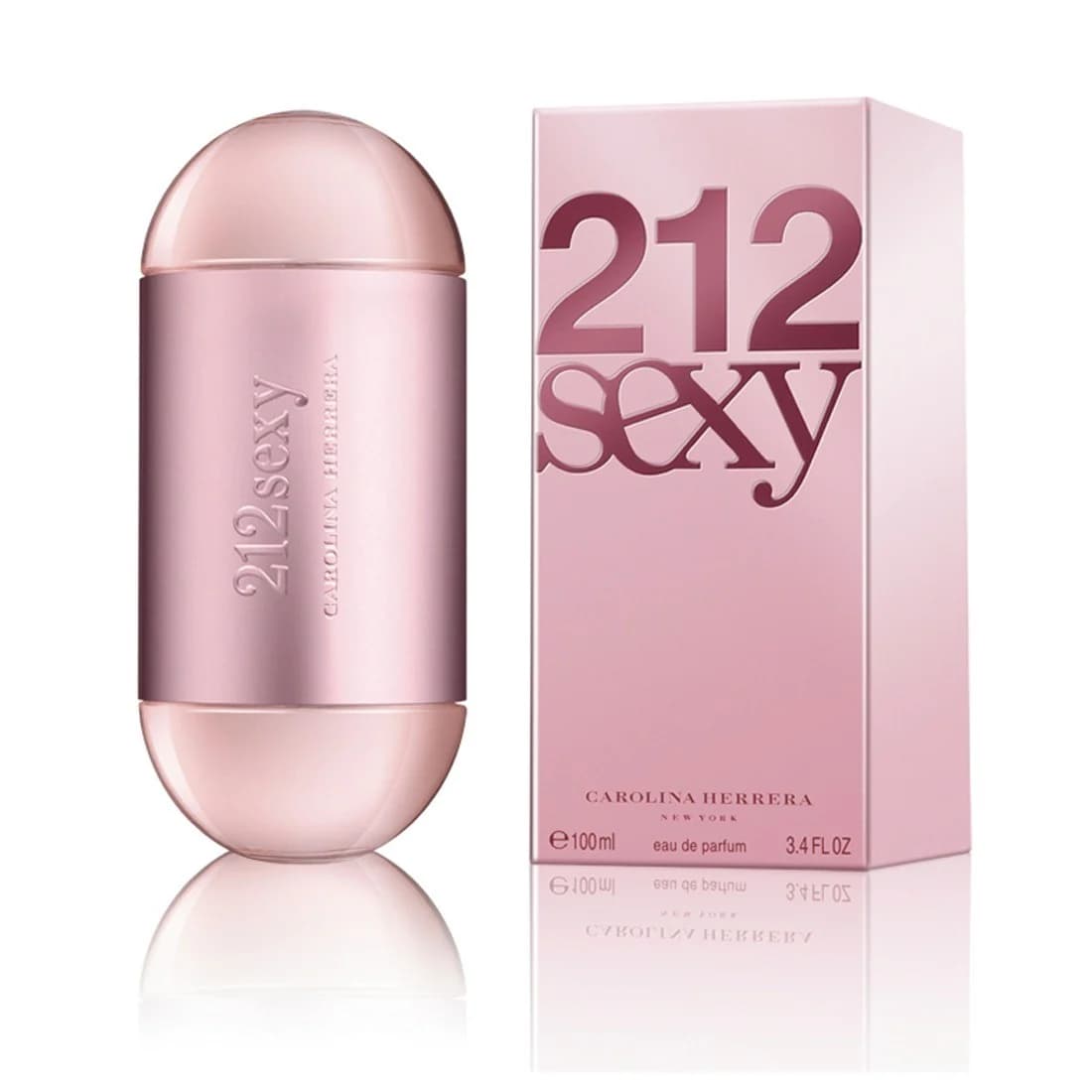 212 Sexy Carolina Herrera EDP 100 ML (M)