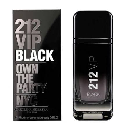 212 Vip Negro Carolina Herrera EDP 100 ML (H)