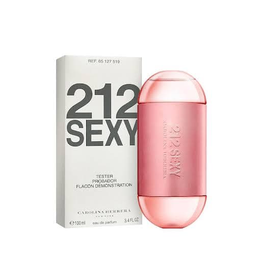 212 Sexy Carolina Herrera Edp 100ML Mujer