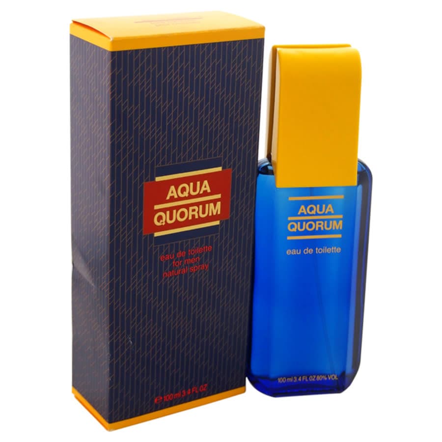 Aqua Quorum Puig EDT 100 ML (H)