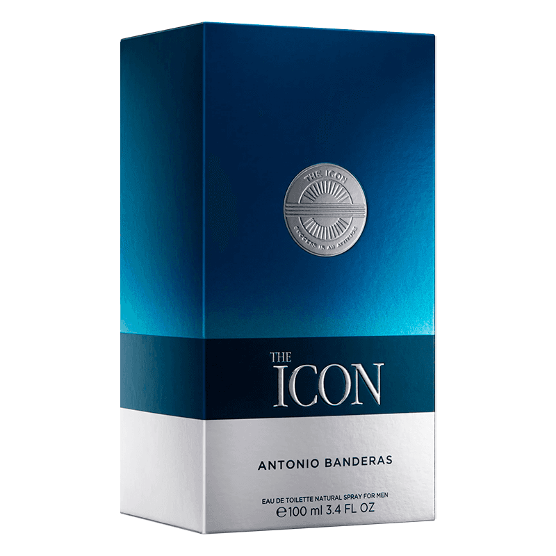 Icon Antonio Bandres Antonio Banderas EDT 100 ML (H)