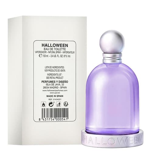 Halloween (Tester) EDT 100 ML (M)